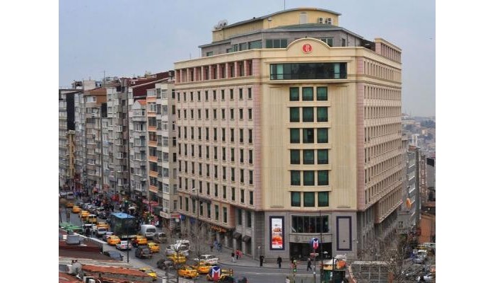 Hotel Ramada Plaza Istanbul poza 7