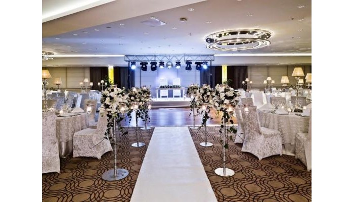 Hotel Ramada Plaza Istanbul Tekstilkent poza 9