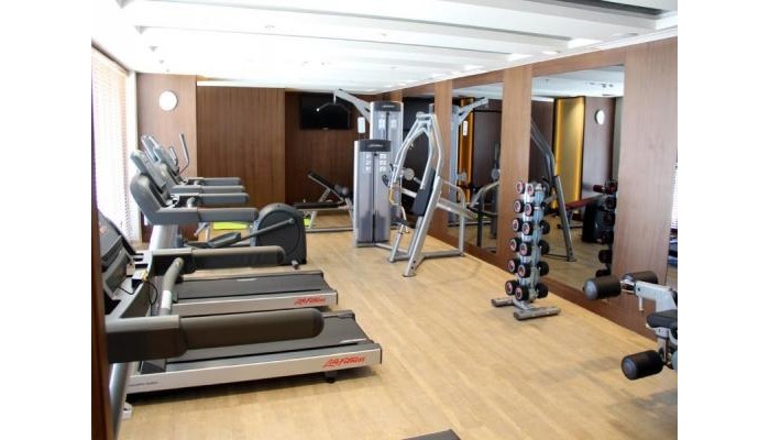 Hotel Ramada Plaza Istanbul Tekstilkent poza 4