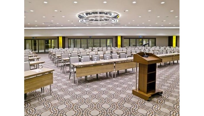 Hotel Ramada Plaza Istanbul Tekstilkent poza 8