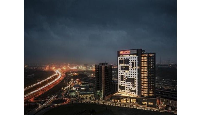 Hotel Ramada Plaza Istanbul Tekstilkent poza 0