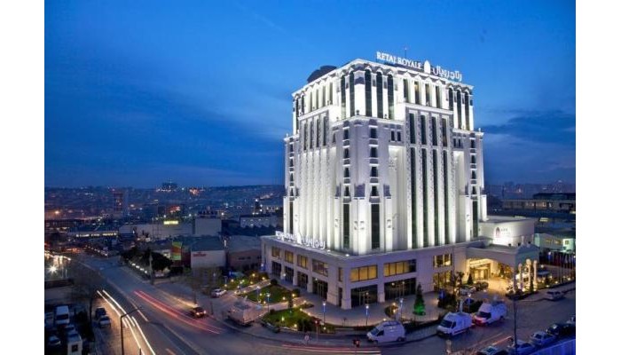 Hotel Retaj Royale Istanbul poza 1