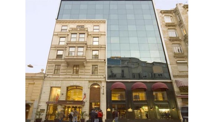 Hotel Richmond Istanbul poza 0