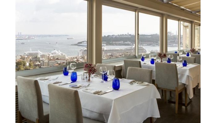 Hotel Richmond Istanbul poza 8