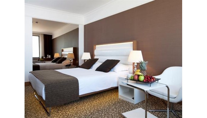 Hotel Richmond Istanbul poza 3