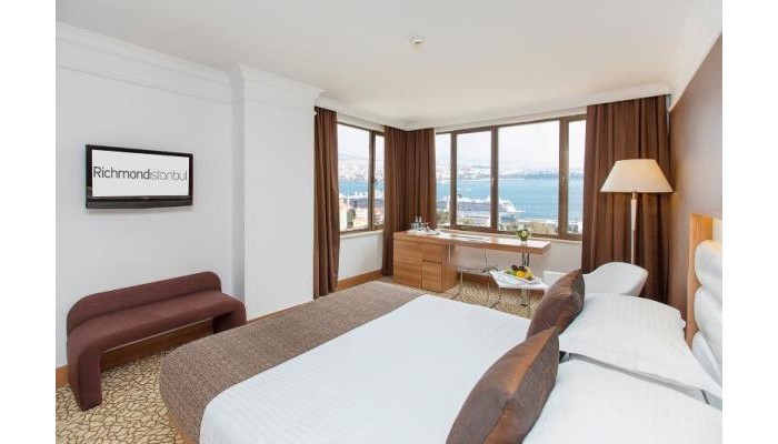 Hotel Richmond Istanbul poza 9
