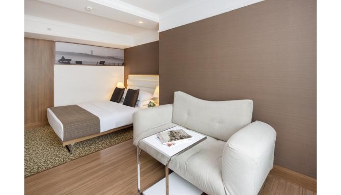 Hotel Richmond Istanbul poza 7