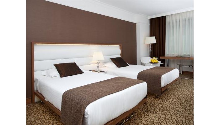 Hotel Richmond Istanbul poza 2