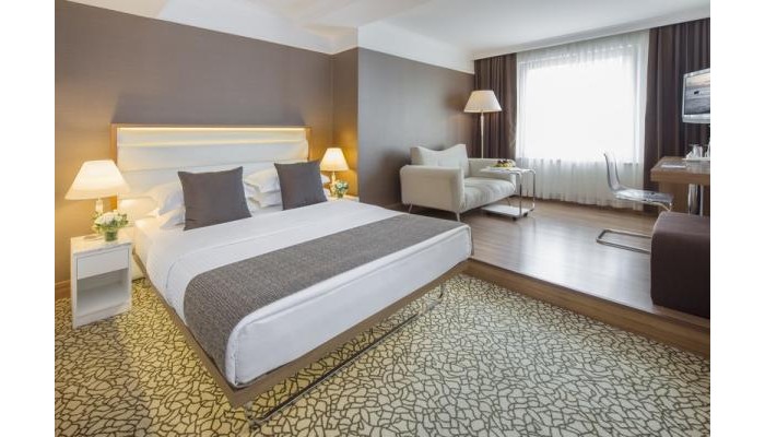 Hotel Richmond Istanbul poza 6
