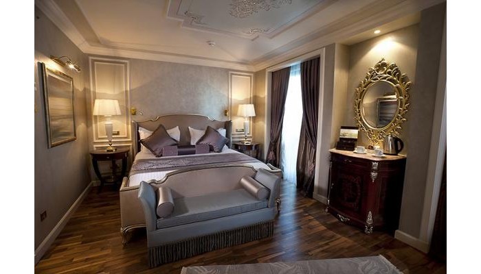 Hotel Rixos Pera Istanbul poza 1