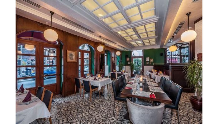 Hotel Rixos Pera Istanbul poza 2