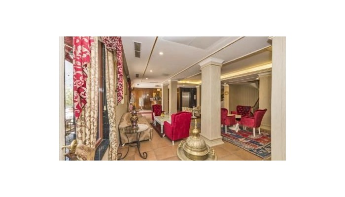 Hotel Santa Sophia poza 1