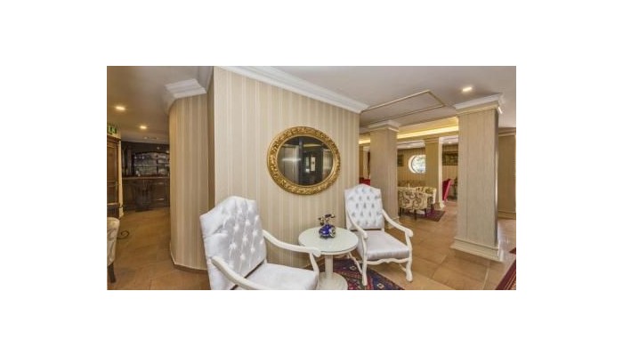 Hotel Santa Sophia poza 24