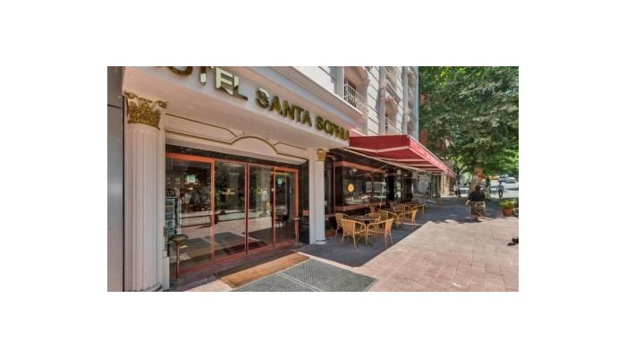 Hotel Santa Sophia poza 18