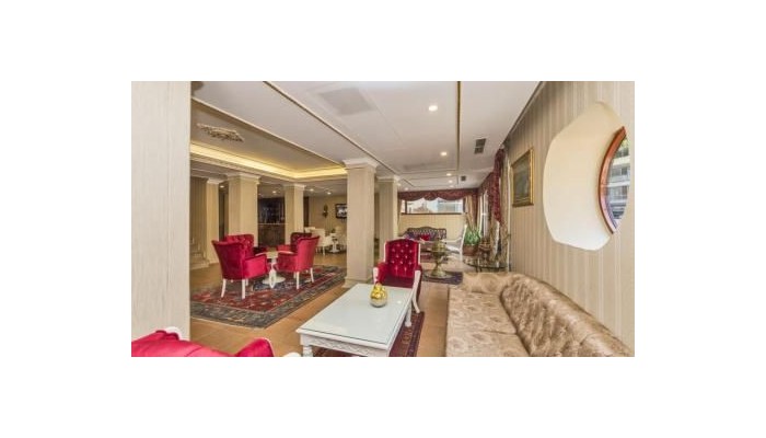 Hotel Santa Sophia poza 20