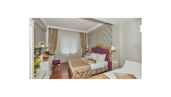 Hotel Santa Sophia poza 2