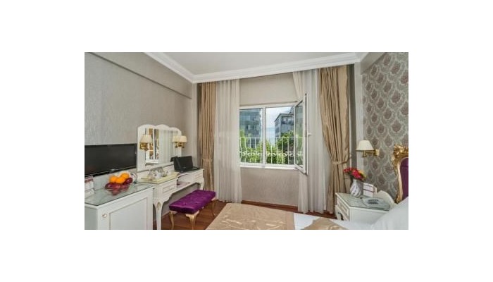 Hotel Santa Sophia poza 10