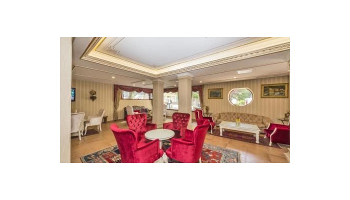 Hotel Santa Sophia poza 23