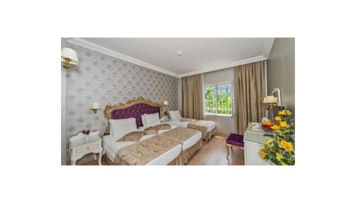 Hotel Santa Sophia poza 8