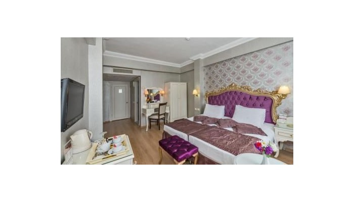 Hotel Santa Sophia poza 4