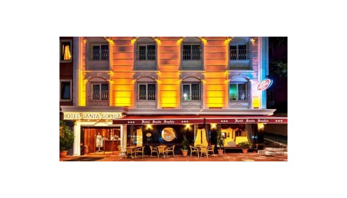 Hotel Santa Sophia poza 0