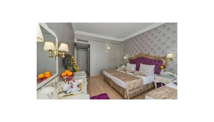 Hotel Santa Sophia poza 3