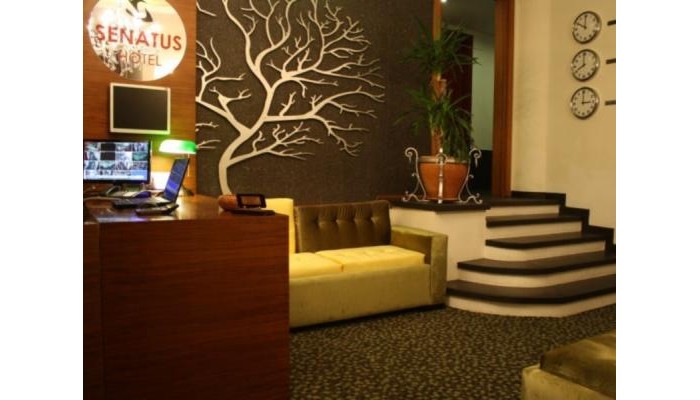 Hotel Senatus poza 3