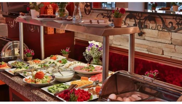 Hotel Senatus poza 5