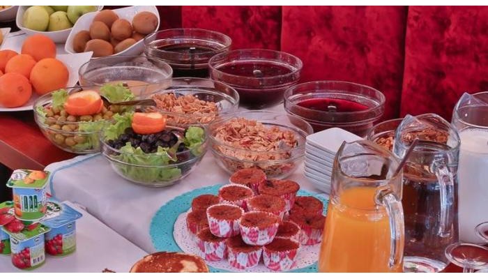 Hotel Senatus poza 4