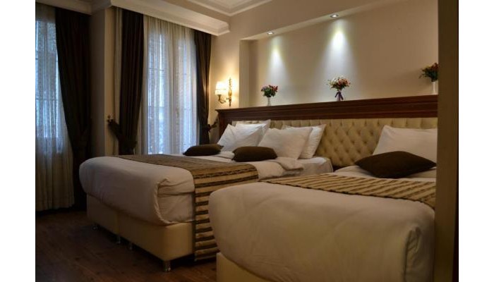 Hotel Seven Days poza 4