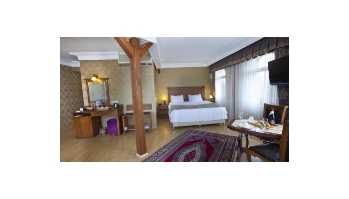 Hotel Seven Hills poza 2