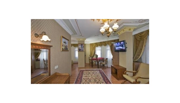 Hotel Seven Hills poza 4