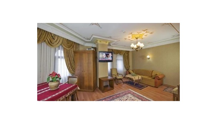 Hotel Seven Hills poza 13