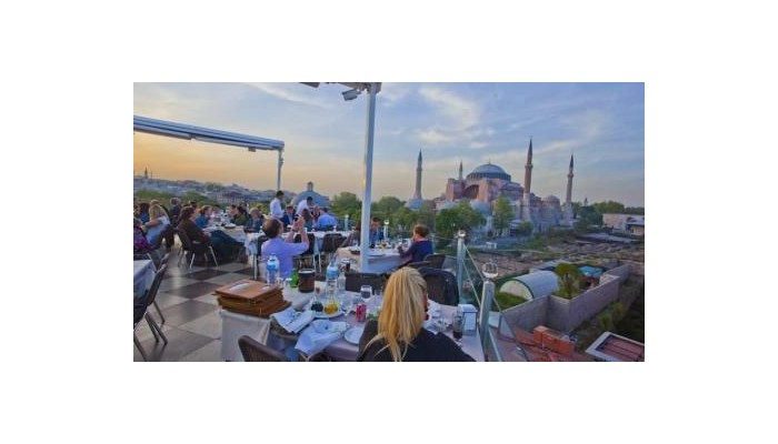 Hotel Seven Hills poza 21