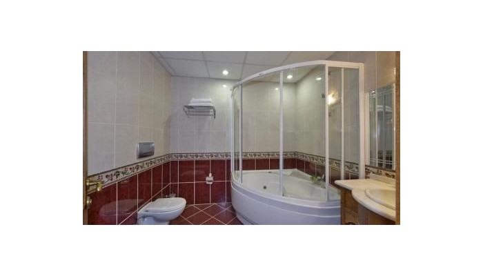 Hotel Seven Hills poza 1