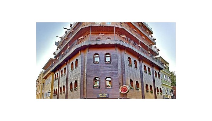 Hotel Seven Hills poza 0