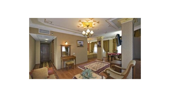 Hotel Seven Hills poza 3