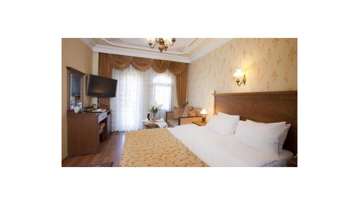 Hotel Seven Hills poza 16