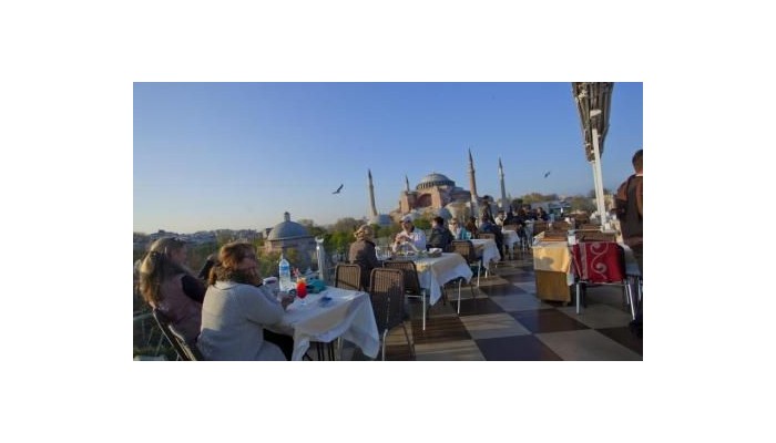 Hotel Seven Hills poza 20