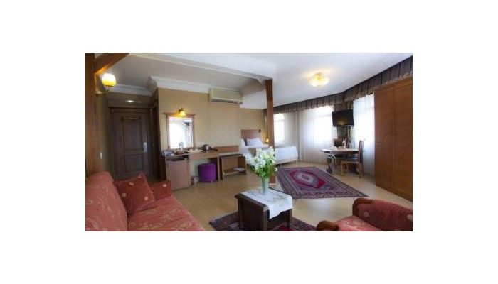 Hotel Seven Hills poza 11