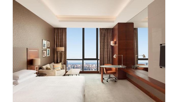Hotel Sheraton Grand Istanbul Atasehir poza 17