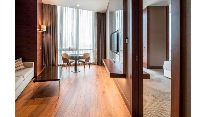 Hotel Sheraton Grand Istanbul Atasehir poza 23