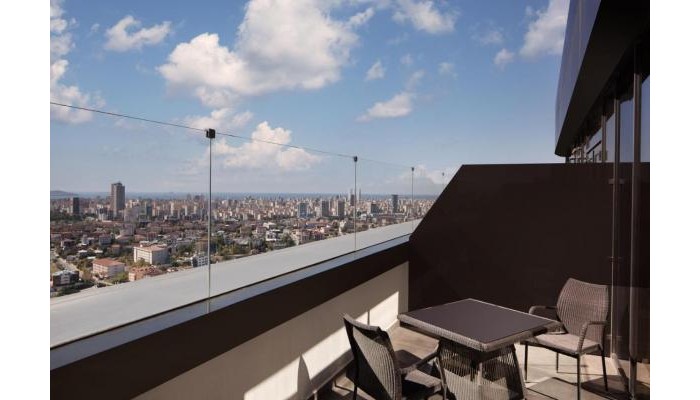 Hotel Sheraton Grand Istanbul Atasehir poza 34