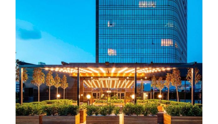 Hotel Sheraton Grand Istanbul Atasehir poza 1