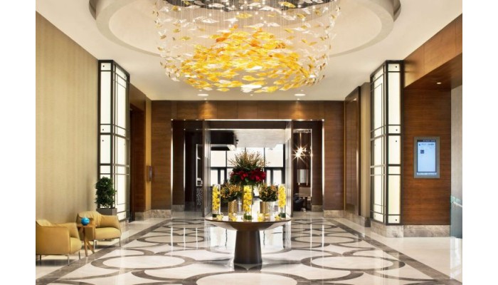Hotel Sheraton Grand Istanbul Atasehir poza 3