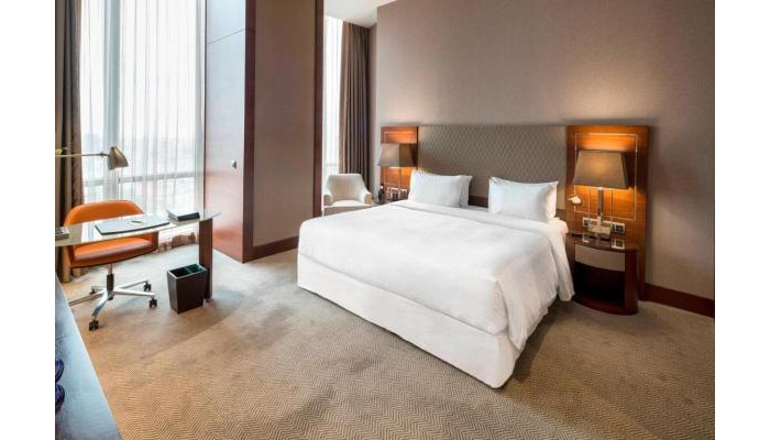Hotel Sheraton Grand Istanbul Atasehir poza 26