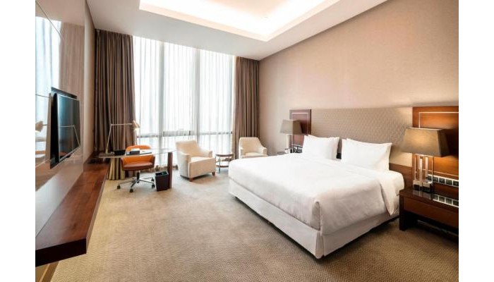 Hotel Sheraton Grand Istanbul Atasehir poza 13