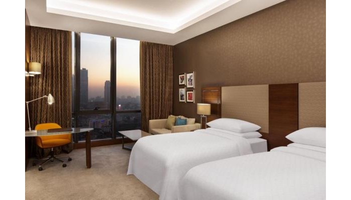 Hotel Sheraton Grand Istanbul Atasehir poza 15