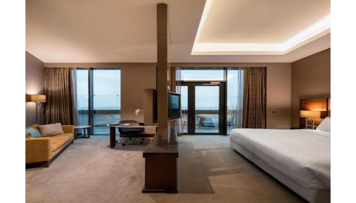 Hotel Sheraton Grand Istanbul Atasehir poza 30