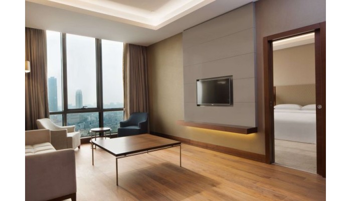 Hotel Sheraton Grand Istanbul Atasehir poza 10